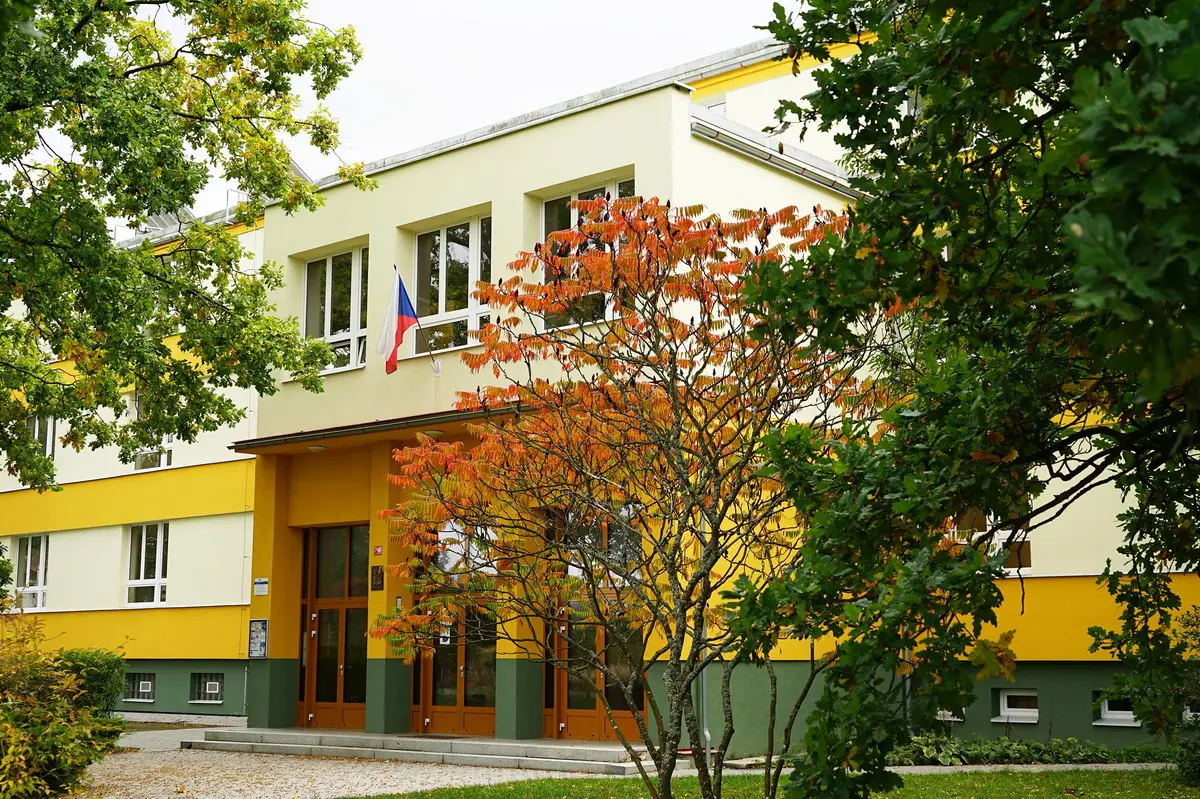 Střední odborná škola Blatná
